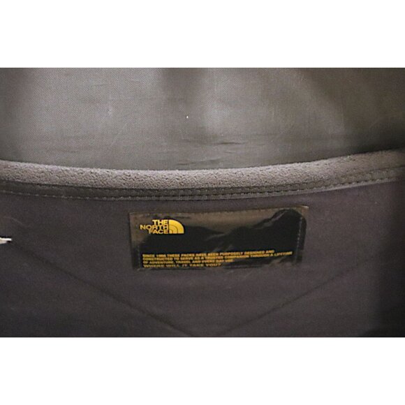 The North Face Borealis FlexVent Laptop Backpack Gray Outdoorsy Gorpcore - Picture 5 of 8